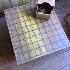 将棋盤セットの画像
