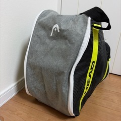 ヘッドhead ブーツバッグの画像