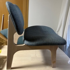 ニトリ　椅子✖️2の画像
