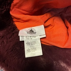 ズートピア　上海ディズニー　ニック　帽子の画像