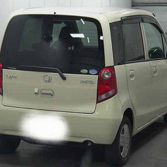 ❑全国自社ローン対応❑             ●平成20年登録ホンダライフパステル 4WDの画像