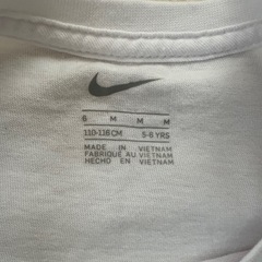 NIKE セットアップ 110cmの画像