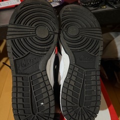 NIKEダンク　パンダの画像