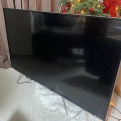 FUNAI 液晶テレビ　2019年製　55インチ　ジャンク品