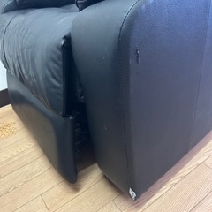 電動リクライニングソファの画像