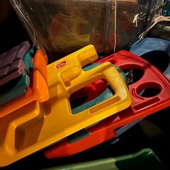 カンガルークライマー STEP2 ジャングルジムの画像