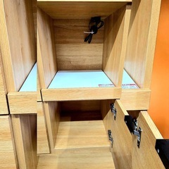 ニトリキッチンカウンターの画像