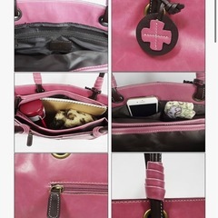 PIEMONTE LUSSO バッグの画像