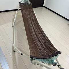 ハンモックの画像