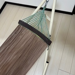 ハンモックの画像