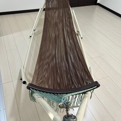ハンモックの画像