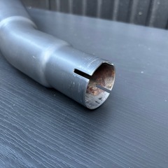 レブル 250 スリップオンマフラー 【バンス＆ハインズ】の画像