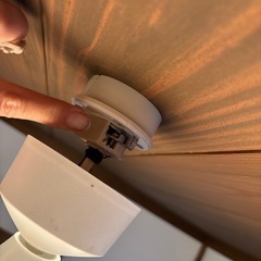 現金受け渡し！ペンダントライト②の画像