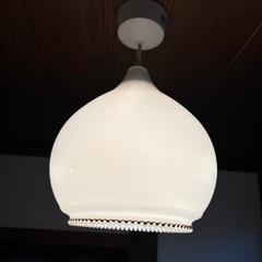 現金受け渡し！ペンダントライト②の画像