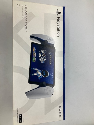 【トレファク足立扇店】Playstation Portal SONY CFI-Y1000 付属品完備