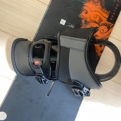 Burton インスティゲーター　155 ビンディングセット 17-18の画像