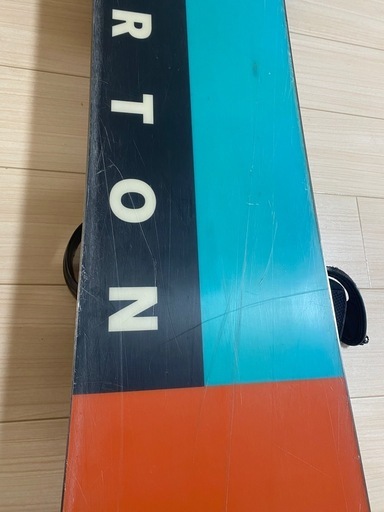 Burton インスティゲーター 155 ビンディングセット 17-18
