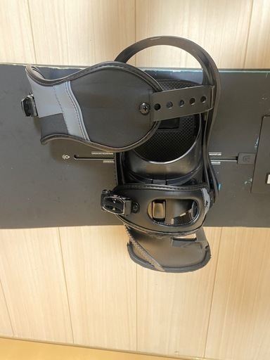 Burton インスティゲーター 17-18 ビンディングセット 155センチ 美品