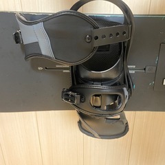 Burton インスティゲーター　155 ビンディングセット 17-18の画像