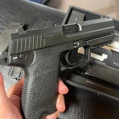 【美品】ガスガン　東京マルイ USPの画像