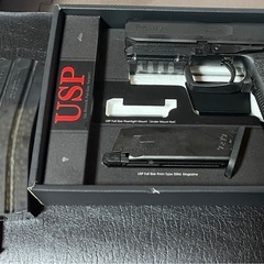 【美品】ガスガン　東京マルイ USPの画像