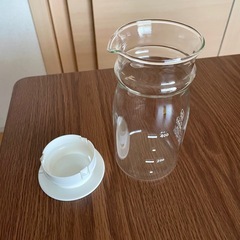 ニトリ iwaki 耐熱ガラス ピッチャーの画像