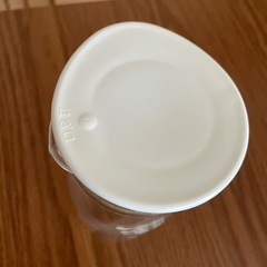 ニトリ iwaki 耐熱ガラス ピッチャーの画像