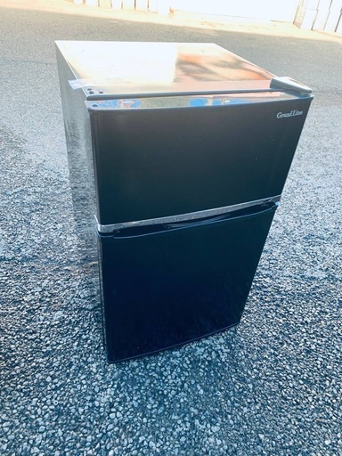 ✓A-Stage2ドア冷凍冷蔵庫✓ ✓ARM-90L02BK✓