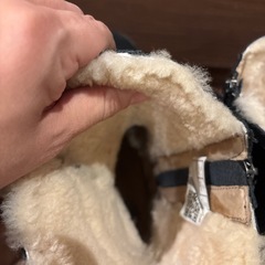 UGGブーツの画像