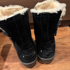 UGGブーツの画像