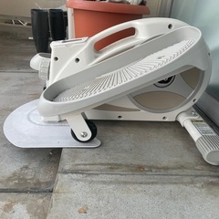 ルームバイク エアロバイク ステッパー 有酸素運動 ROOMBIKE　2wayの画像