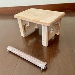 トイレットペーパーホルダーの画像