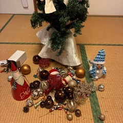 クリスマスツリーの画像