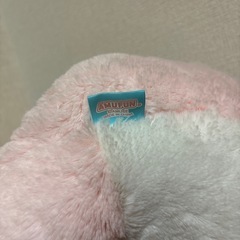 くったり ウサギ ぬいぐるみの画像