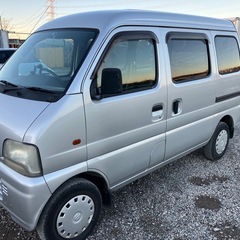 スズキエブリーワゴンの画像
