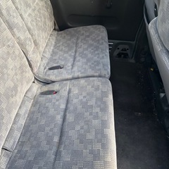 車検は令和9年まで、即乗りok .訳あり車の画像