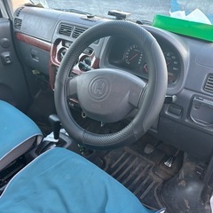 車検は令和9年まで、即乗りok .訳あり車の画像