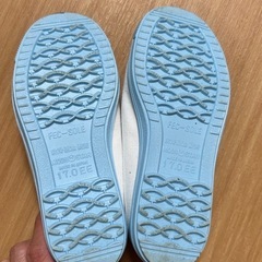 アナと雪の女王　バレーシューズ
の画像