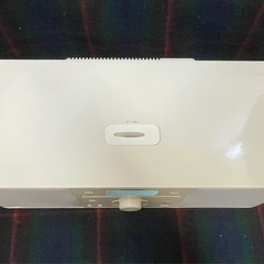 Victor/ビクター RD-N1 ミニ コンポ　CDプレーヤー ラジオ Victor ビクター ホワイト CD USB ラジカセの画像