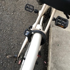 自転車の画像