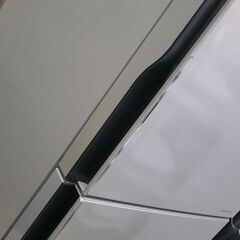 2ドア冷蔵庫 203L 2017年製② HITACHI R-20FA 200Lクラス シルバー☆ 札幌市 北区 屯田の画像