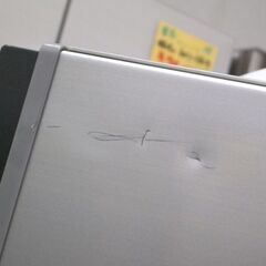 2ドア冷蔵庫 203L 2017年製② HITACHI R-20FA 200Lクラス シルバー☆ 札幌市 北区 屯田の画像