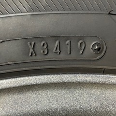 ‼️早い者勝ち‼️グッドイヤー　アイスナビ　バリ溝　の画像