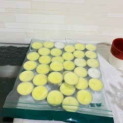 ろうそく　キャンドルホルダー　セット　candle 防災グッズやクリスマス　サプライズにの画像