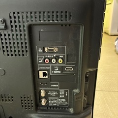 SHARP AQUOS 20型  の画像