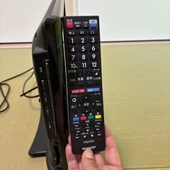 SHARP AQUOS 20型  の画像