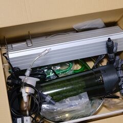 アクアリウム用品 詰め合わせの画像