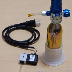 アクアリウム用品 詰め合わせの画像