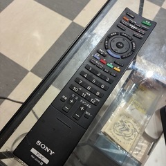 【無料・ジャンク】ソニー　ブラビア52インチ液晶TV の画像