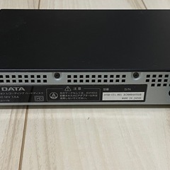 レコーディング　ハードディスクの画像